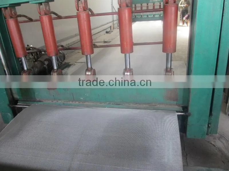 Hebei Shuolong High Quality Stainless steel security window screen in Australia