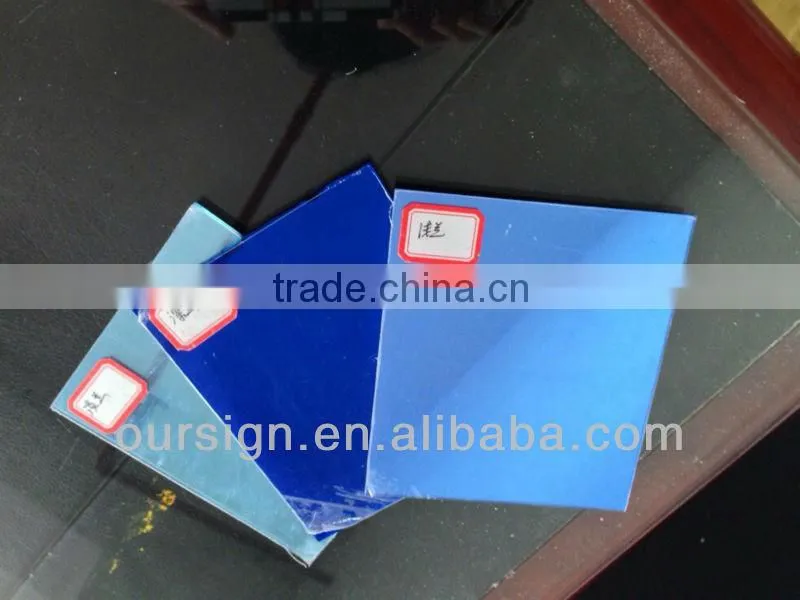 Plexiglass Mirror Sheet