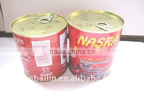 1000g brix28-30 gino fresh pasta seasoning for Africa easy open lid