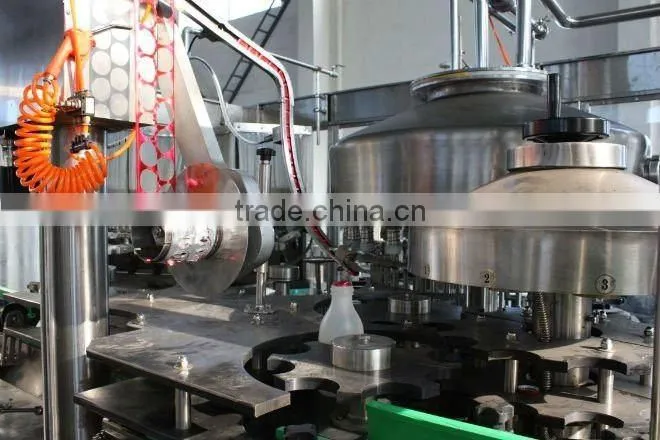 Automatic Milk Filling machine /beverage machine(3- in-1)