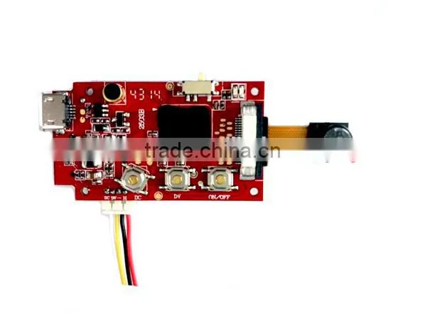 2503 Full HD1080P rc helicopter flying camera module