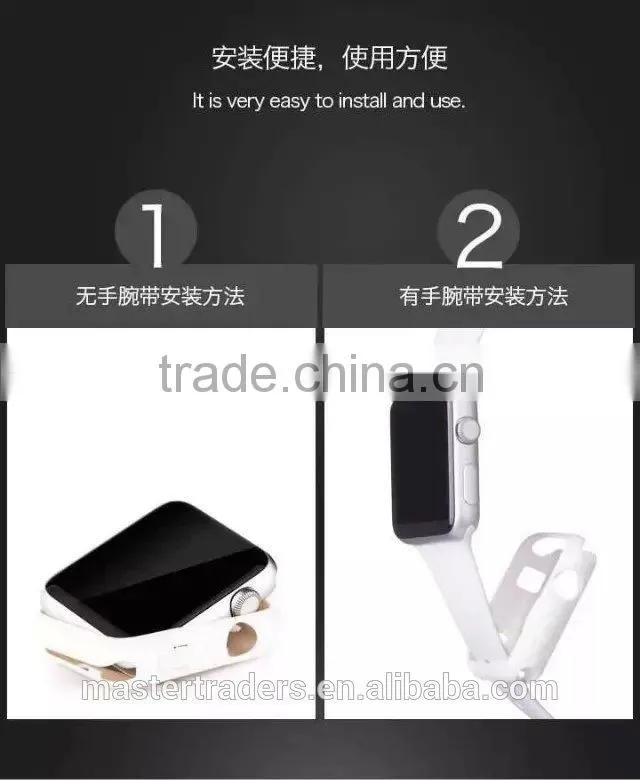 Original Joyroom Colorful Soft TPU Protective Case For 38MM Apple Watch MT-3694