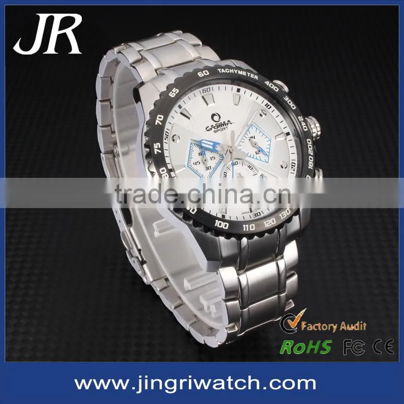 multi-function,stainless steel sports watch,wrist watch with compass