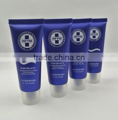 Beautiful-designed Hair Color Day Cream empty Tube