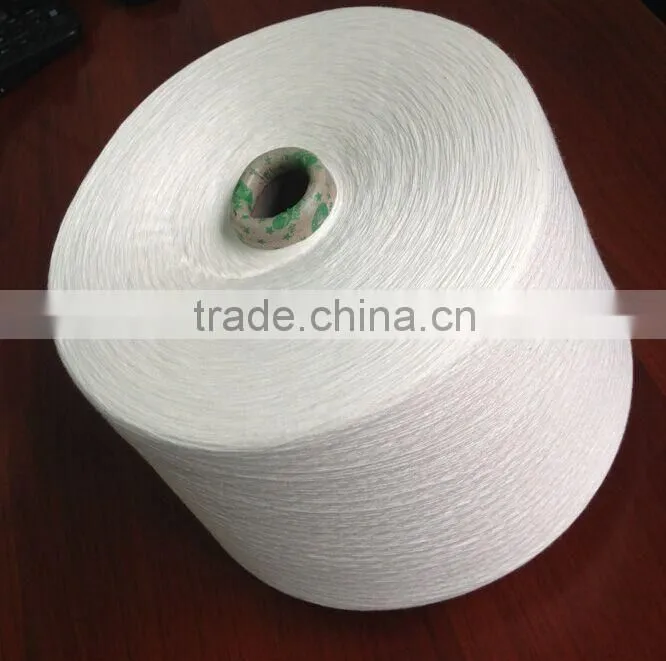TR/PV 50%polyester/50viscose melange yarn (5s-40s) for weaving