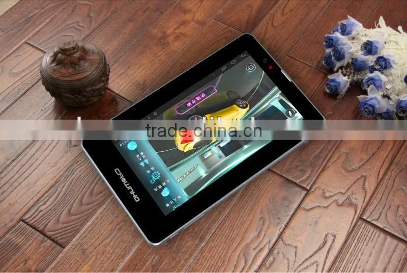 New arrival 7 inch two core panel pc infotmic Jelly Bean android 4.1