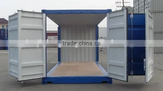 20 feet 40 feet side open container access for sale