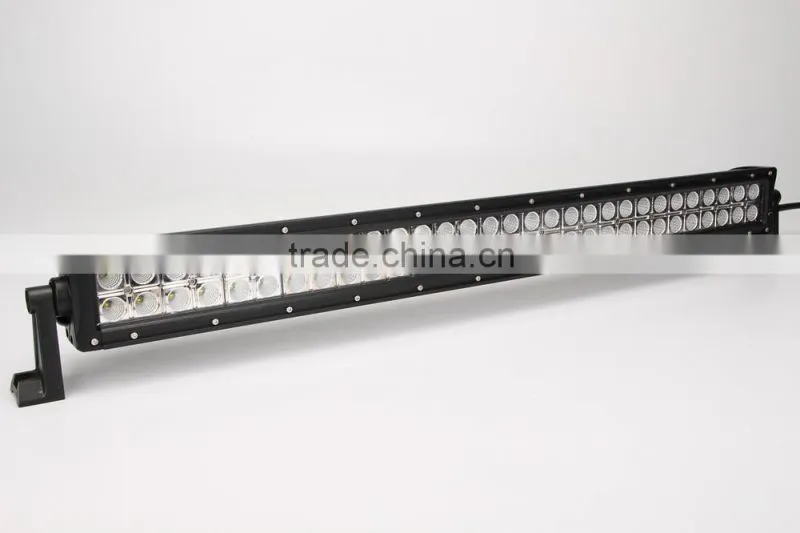2015 hot sell car off road led light bar 180w with 60x3w cree chips
