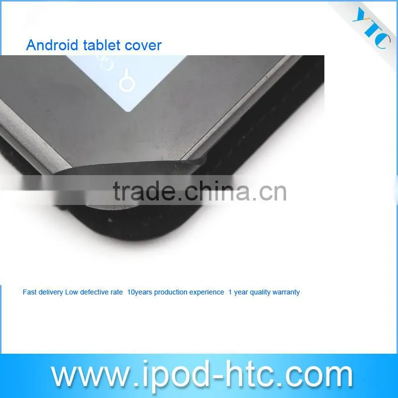 2014 newest PU Wallet Leather case, wholesale smart Leather case, PU Leather Case