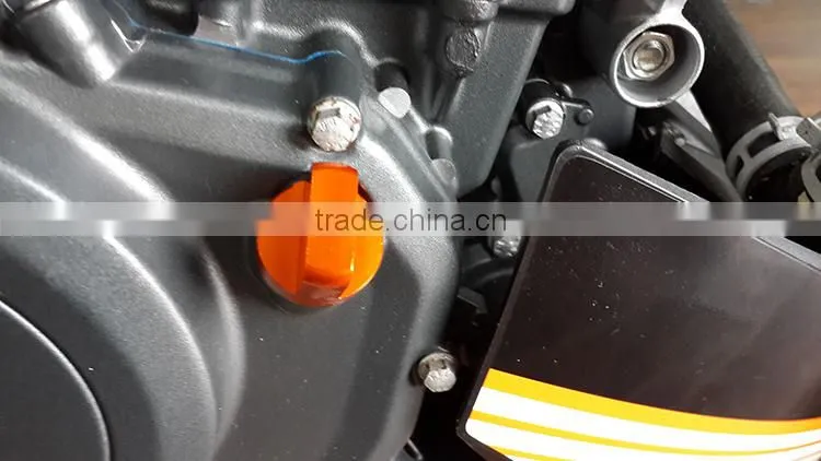 BJ-ECP-KT003 Motorcycle CNC Part Aluminum Engine Oil Plug For KTM DUKE 125/200/390