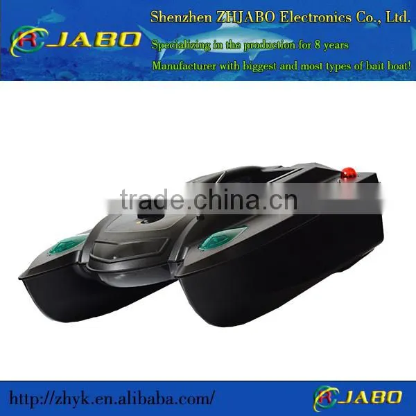 JABO-3CG remot control bait boat crap fishing bait boat (GPS& sonar fish finder)