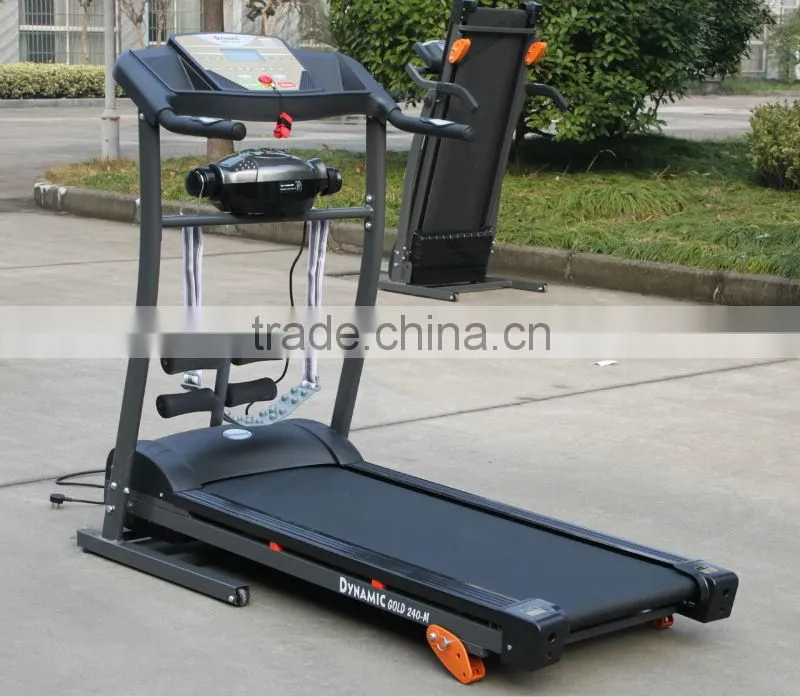 1.5hp home use treadmill 6 in 1
