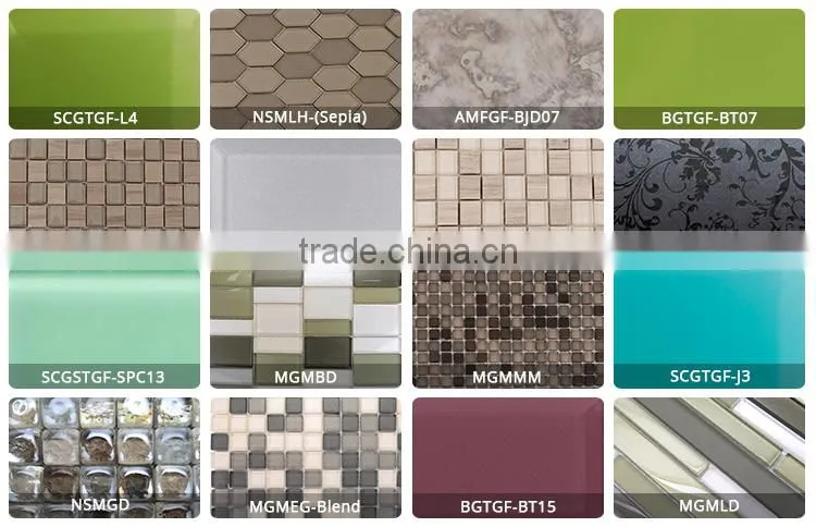 GLASS FLOOR TILE (FL-SSNHBK)