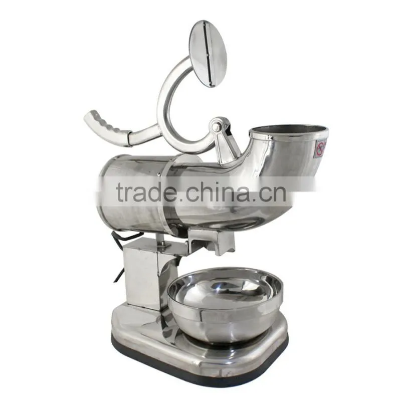 ICE Shaver Machine Snow Cone Maker Shaved ICE Electric Crusher