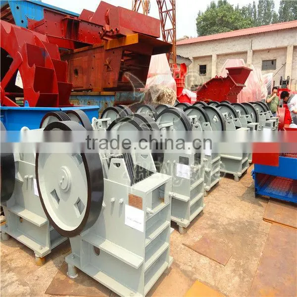 Zhenying brand stone jaw crusher manufacturer