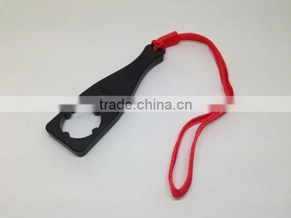 Plastic screw rod power wrench, for Gopro 4 2/3/3 +, gopros accessories GP180P