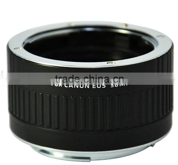 JJC Auto Focus Automatic Extension Tube for CANON(12mm/20mm/36mm )