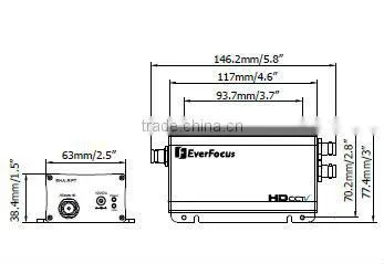 HDcctv Repeater
