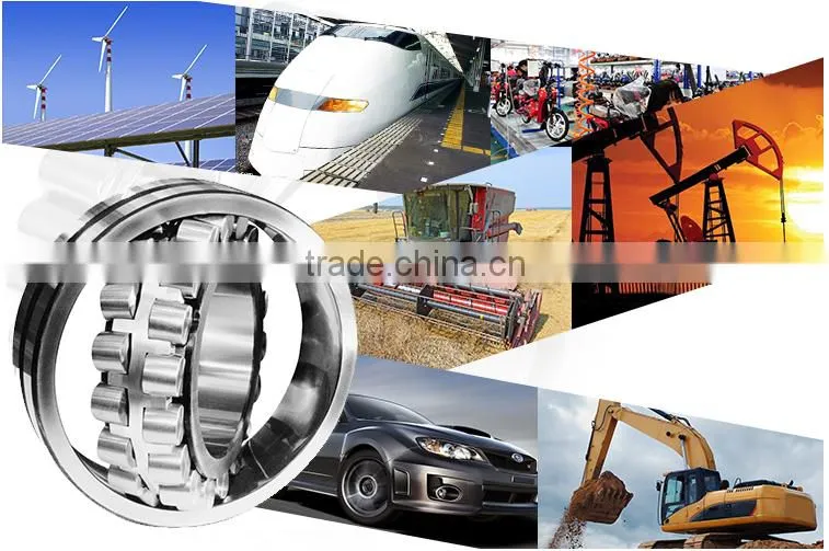 ABEC-7 Spherical Roller Bearing 21306 CC for elevator