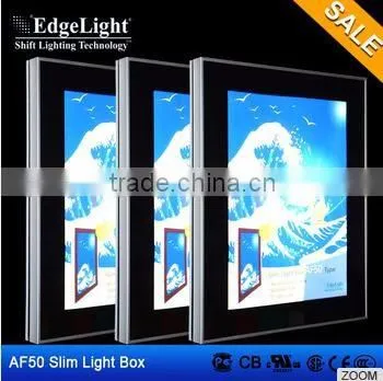 Edgelight hot sale 24V smd 3014 led strip 583mm cheap Led light bar 12V aluminous PCB Strip