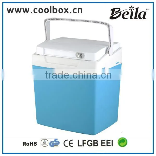 25L Peltier Semiconductor Car Fridge for Office
