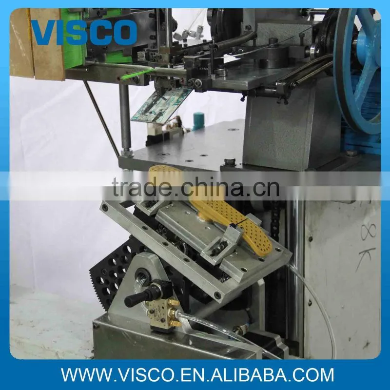 Super good quality visco brush machine VIP-3A1H001