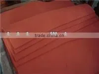 unvulcanized uncured silicone material