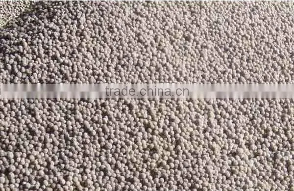 ceramic particle production line with ISO9001:2008 certificate