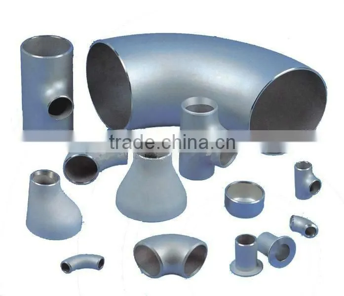 Stainless Steel Butt Welding Eccentric Reducer/ Reduction