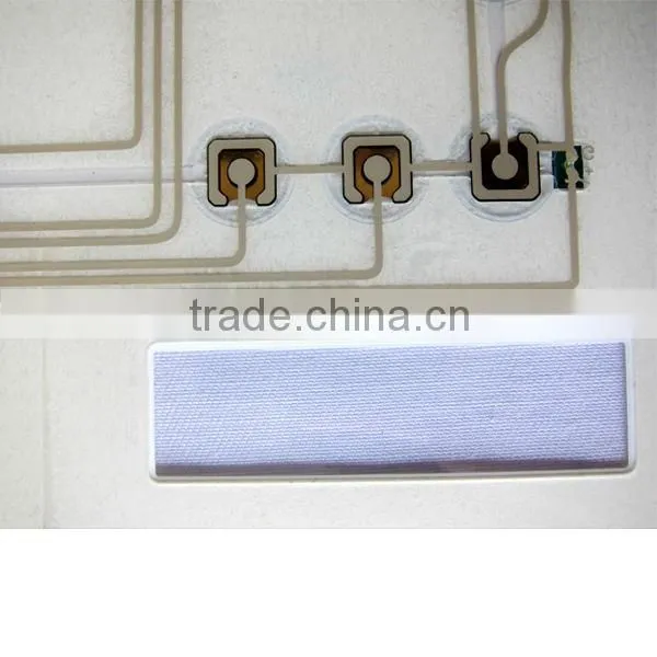 Tactile Key Membrane Switch
