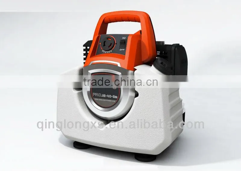 Inverter gasoline generating