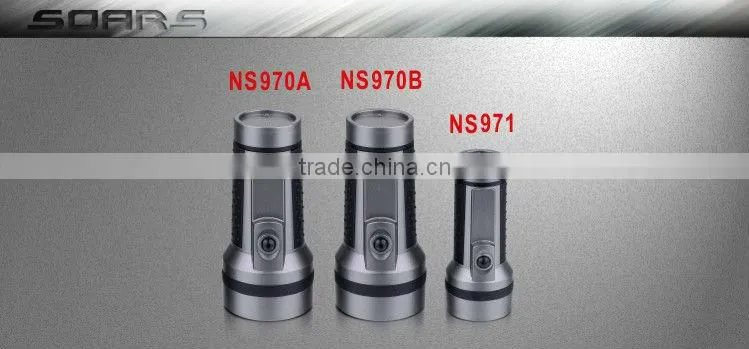 5 staw hat led/12led/37led plastic flashlight cheap torch light