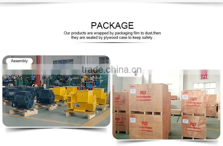 1800 Rmp Low Speed Permanent Magnet Generator