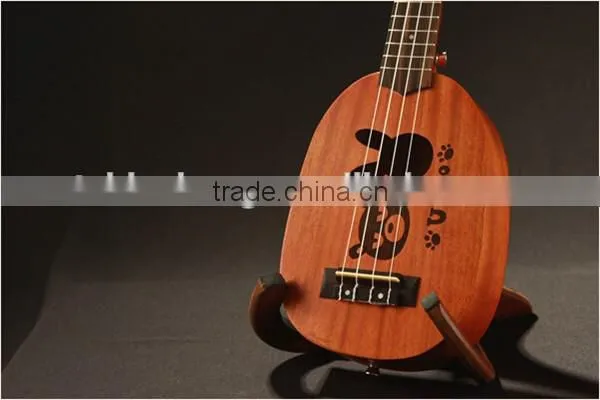 Mahogany lovely concert ukulele