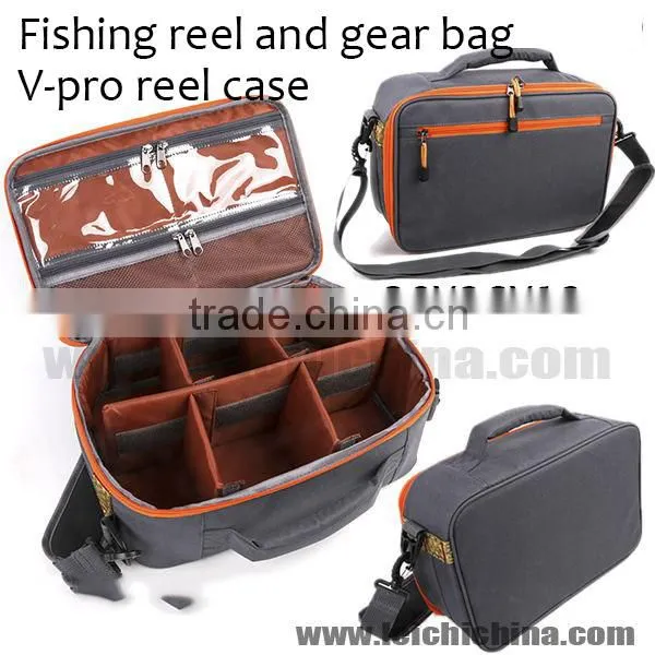 2015 Neoprene baitcasting fishing reel bag