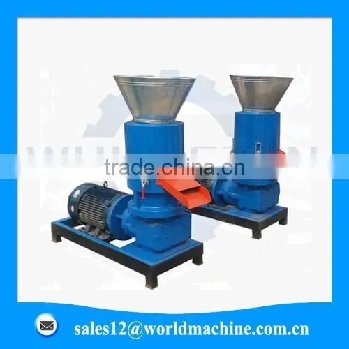 high quality wood pellet making machine