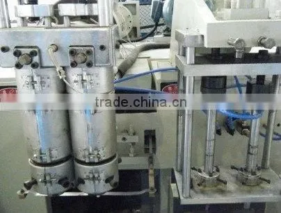automatic plastic bottle blow moulding machine
