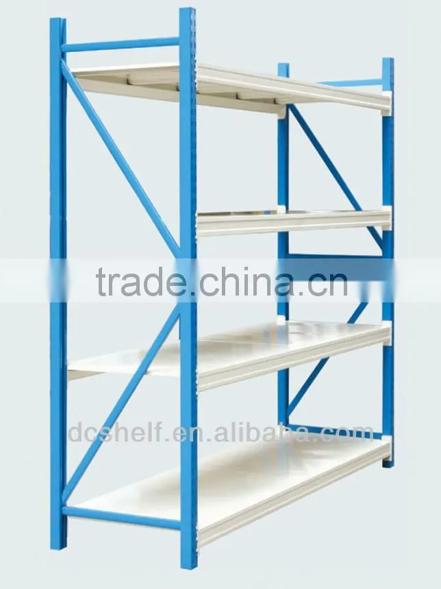 High quality Light Duty DC-16 Warehouse Storage Shelf