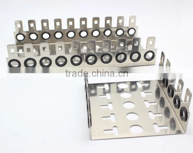 Stainless Steel Krone Back Mount Frame For LSA Krone Module Wholesale