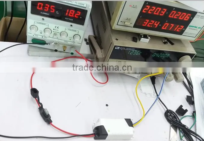 DC to DC constant voltage power module with ATM in-line fuse in working temperature -40 degree to 85 degree