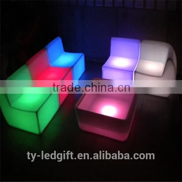 color changing led table lighted furniture bar table furniture led light
