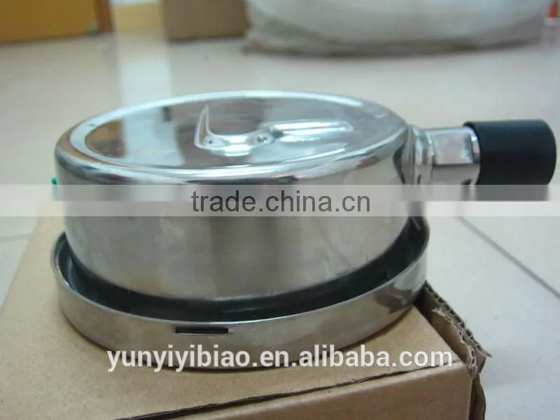 100mm Oil filled Pressure Gauge