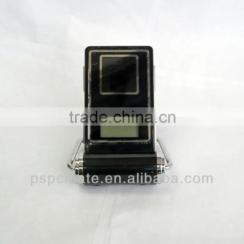 Hot Sale Mini Digital Photo Frame with Clock