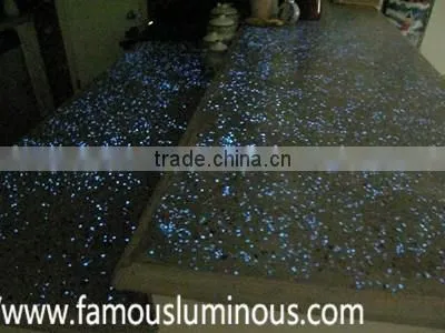 Glow in the Dark Stones, Pebbles & Gravel