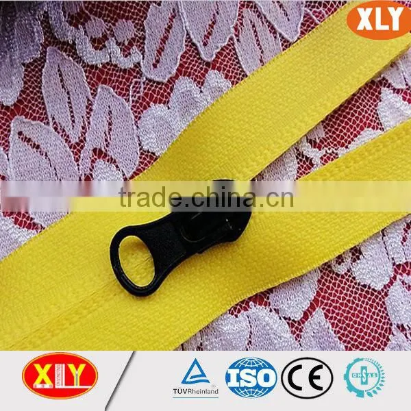 zipper manufacturer pvc waterproof zipper for bag