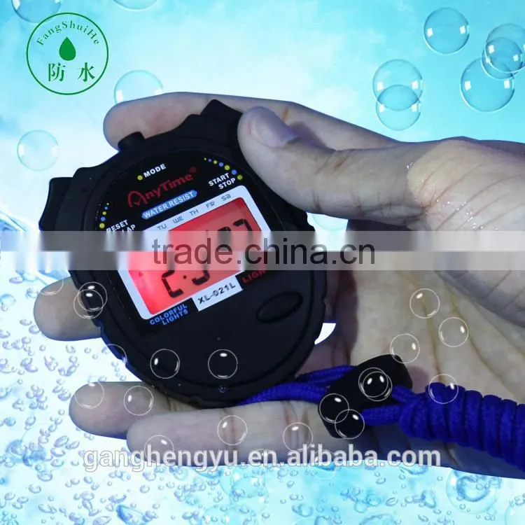 Electronic digital stop watch,Stopwatch time