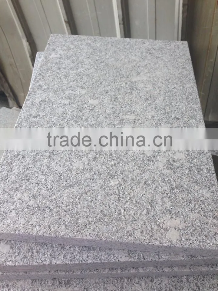 outdoor granite tile G602 grey granite