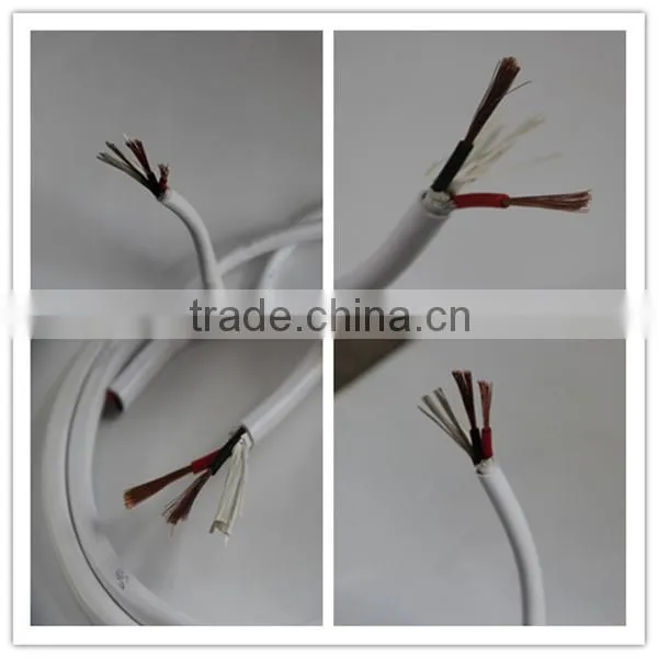 H03VV-F flexible pvc insulated coated soft electrical wire