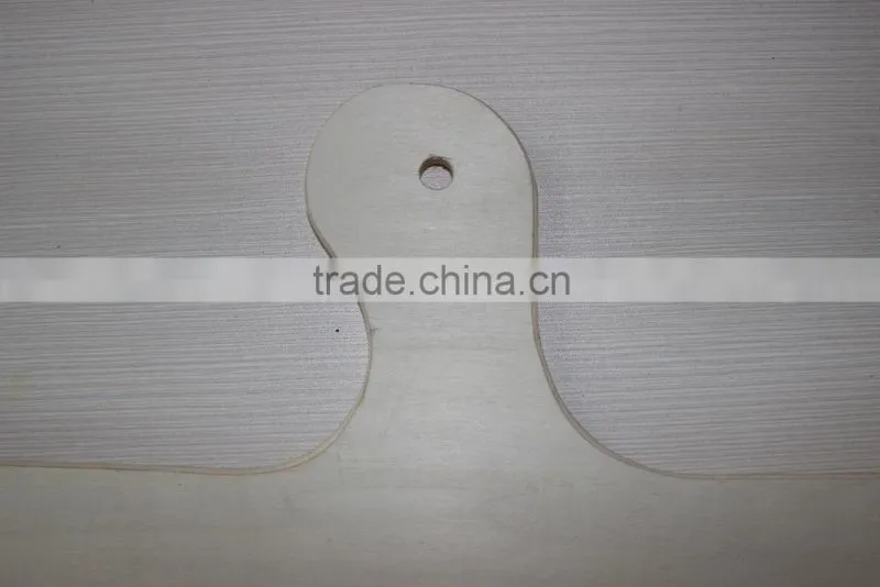 Carbon steel blade scraper / wooden hand tools / wholesale China tools
