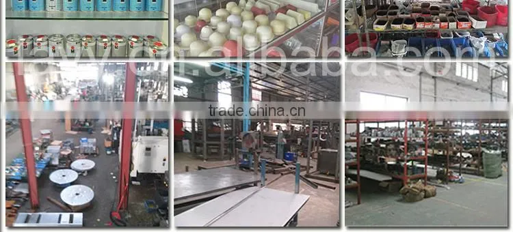 Four colors pneumatic pad printing machine with conveyor for plastics